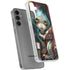 Gothic Vampire Fairy with Dragon & Skulls by Jasmine Becket-Griffith Galaxy S24 Plus Clear Case